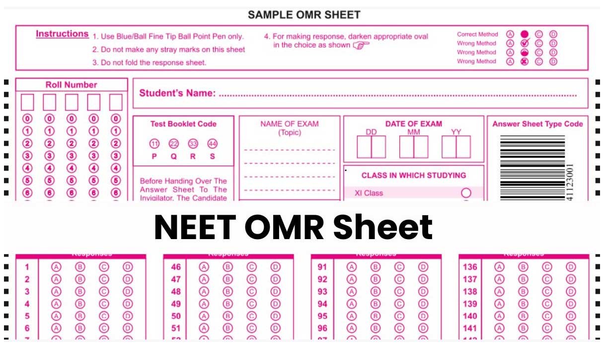 NEET UG 2026 Answer Key